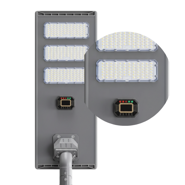 SOLAR ALL IN ONE 300W YSM-SL18-300W YUSISAM SOLARES Yusisam